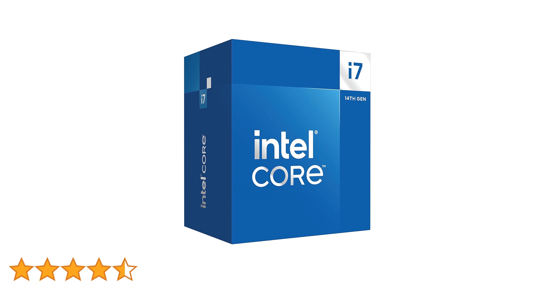CPU Intel - Core i7-14700K Box Intel® Core™ i7-14700K Desktop Processor 20 cores (8 P-cores + 12